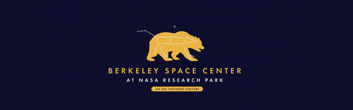 Berkeley Space Center logo banner