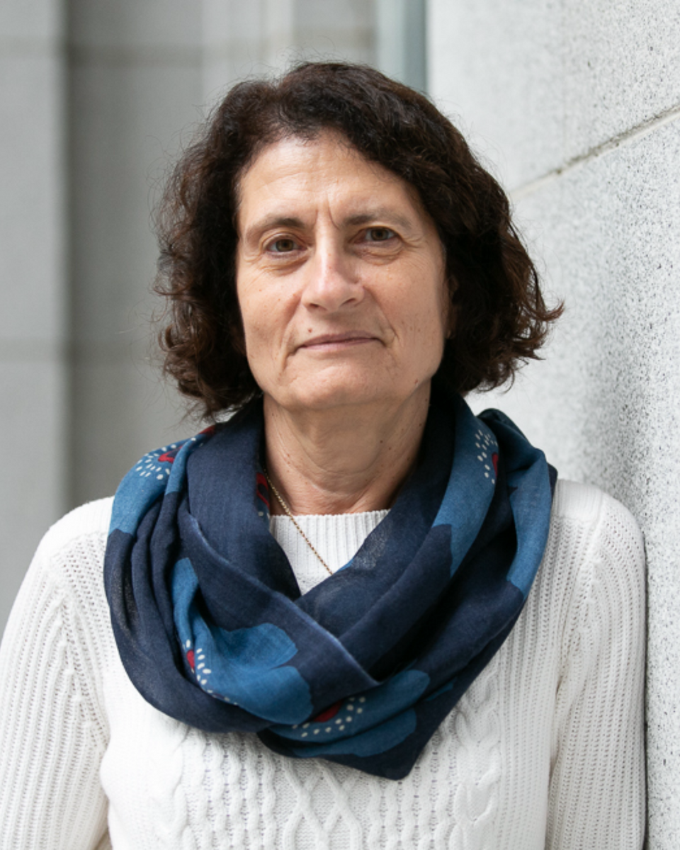 Headshot of Victoria Coleman